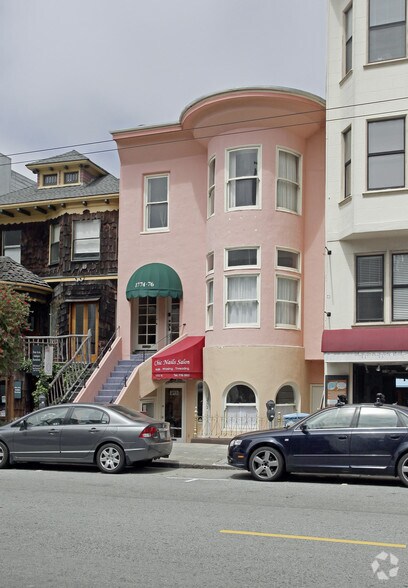 1772-1776 Union St, San Francisco, CA à louer - Photo principale – Image 1 sur 9
