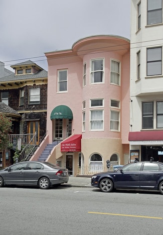 Plus de détails pour 1772-1776 Union St, San Francisco, CA - Bureau/Local commercial à louer
