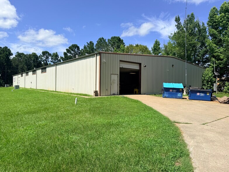 1310 Commerce St, Marshall, TX à vendre - Photo de l’immeuble – Image 1 sur 14
