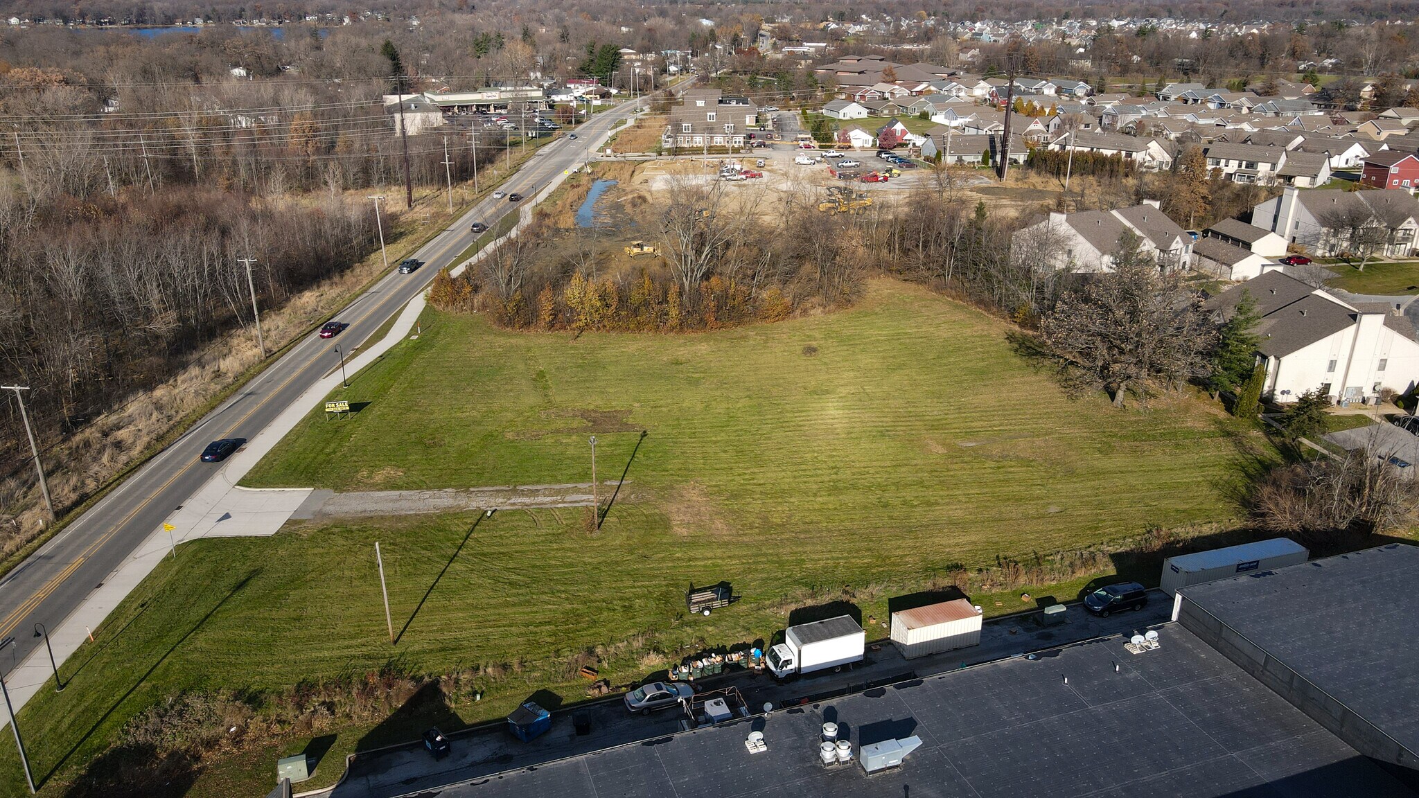 3604 Calumet Ave, Valparaiso, IN à vendre Aérien– Image 1 sur 14