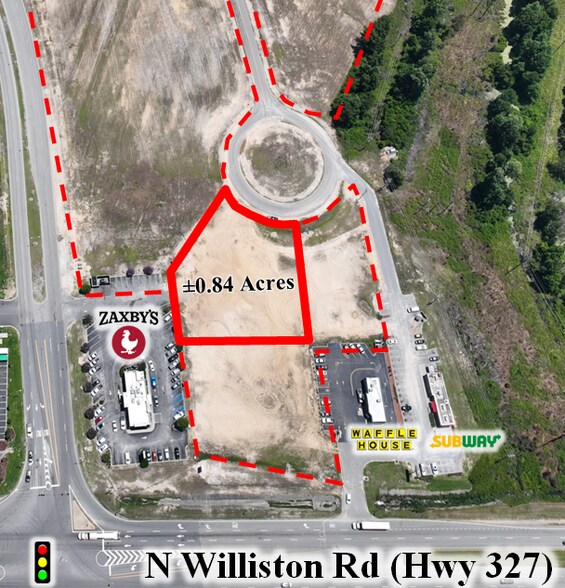 Bette Circle, Florence, SC à vendre - Photo principale – Image 1 sur 3