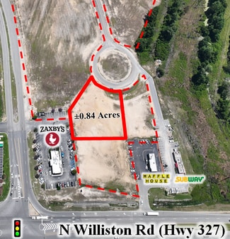 Plus de détails pour Bette Circle, Florence, SC - Terrain à vendre