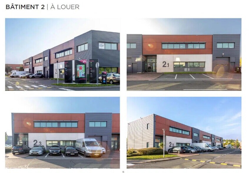 62 Boulevard Henri Navier, Taverny à louer - Photo de l’immeuble – Image 3 sur 10