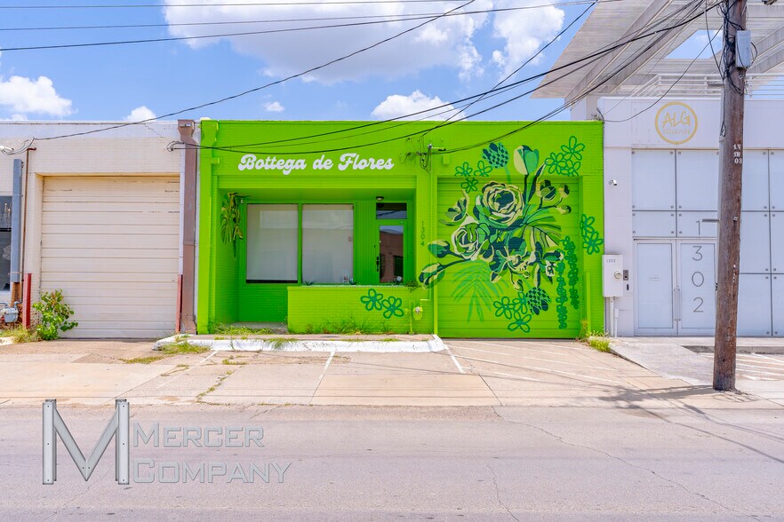 1304 Dragon St, Dallas, TX à vendre - Photo de l’immeuble – Image 2 sur 8