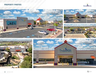 Plus de détails pour 1235 Historic Old Hwy 90 W hwy, San Antonio, TX - Local commercial à vendre