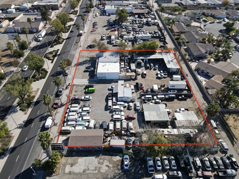 5360 Mission Blvd, Jurupa Valley, CA à vendre - Photo de l’immeuble – Image 2 sur 5
