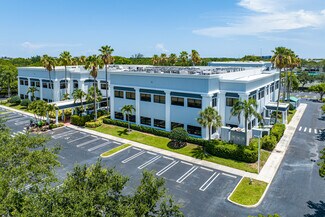 Plus de détails pour 6601 Park of Commerce Blvd, Boca Raton, FL - Coworking à louer