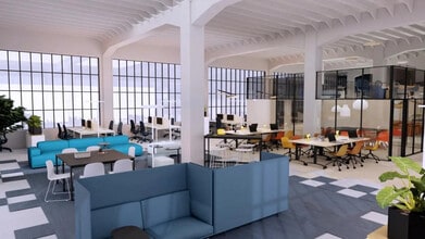 5-9 Avenue Bataillon Carmagnole Liberté, Vaulx-en-Velin à louer Photo intérieure– Image 1 sur 3