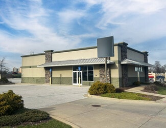 Plus de détails pour 967 Northwest Plaza Dr, Northwest Plaza, MO - Local commercial à louer