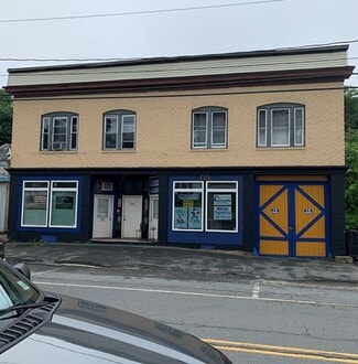 Plus de détails pour 325 N Main St, Liberty, NY - Industriel/Logistique à louer
