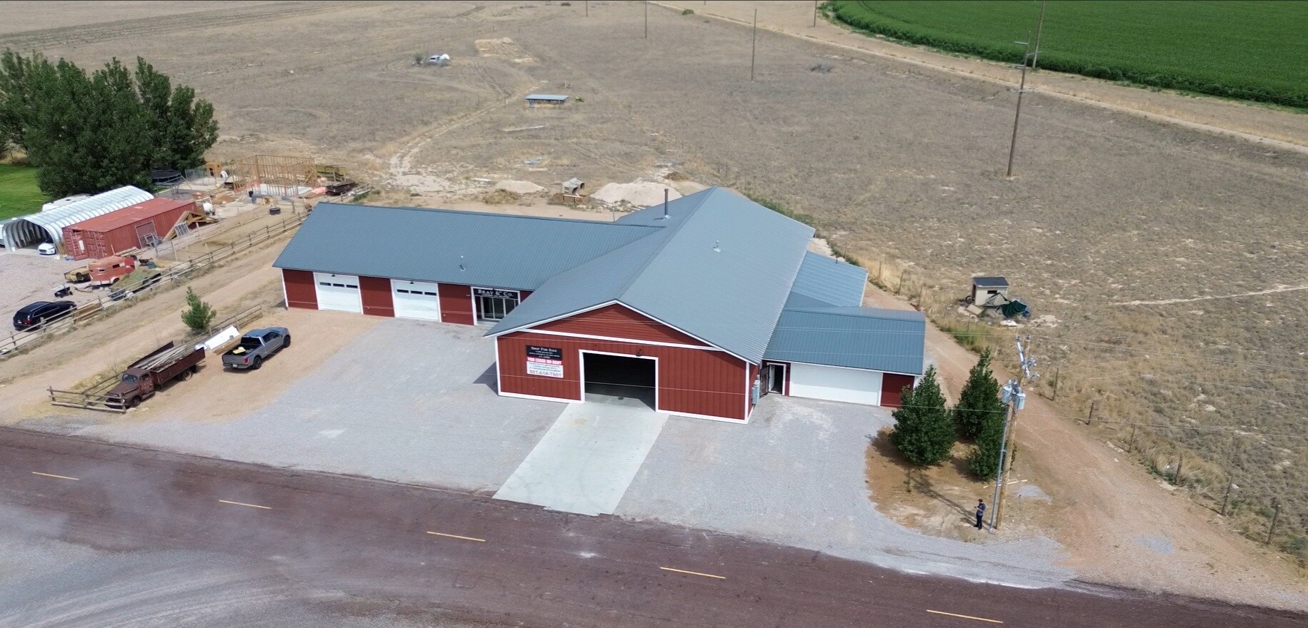 2810 McCornick rd, Delta, UT à louer Photo de l’immeuble– Image 1 sur 9