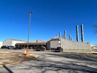 Plus de détails pour 831 S Columbus Ave, Newton, KS - Industriel/Logistique à vendre