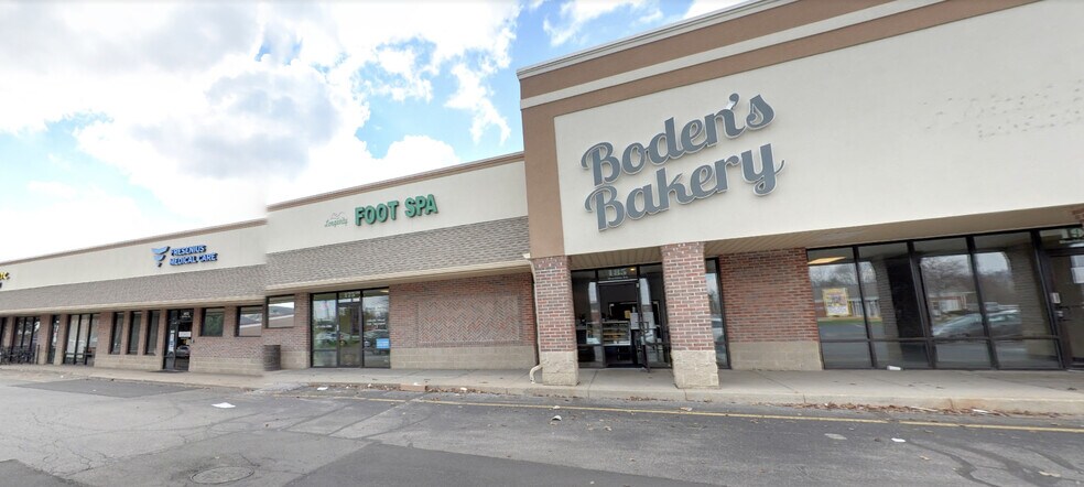 135-255 Sheridan Rd, Noblesville, IN à louer - Photo de l’immeuble – Image 2 sur 4