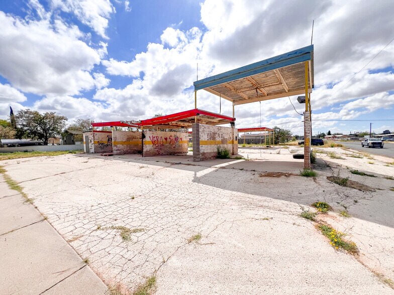 600 Prairie Ave, Odessa, TX à vendre - Photo de l’immeuble – Image 1 sur 10