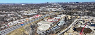 Plus de détails pour 1920-1938 Foxridge Dr, Kansas City, KS - Industriel/Logistique à louer