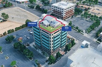 250 S 5th St, Boise, ID à louer Photo de l’immeuble– Image 2 sur 8