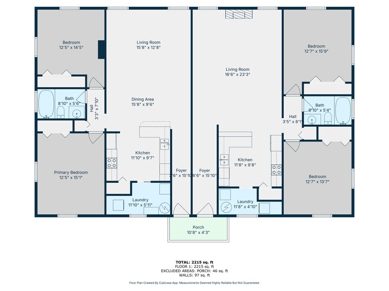 2012 Vernon Pl, Melbourne, FL à vendre - Plan d’étage – Image 2 sur 31