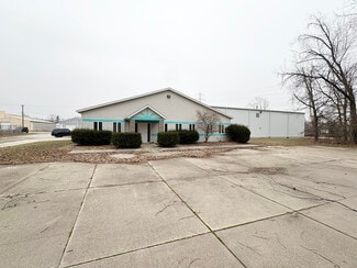 Plus de détails pour 500 Commerce Dr, Lakeville, IN - Industriel/Logistique à vendre