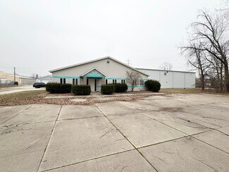 Plus de détails pour 500 Commerce Dr, Lakeville, IN - Industriel/Logistique à vendre