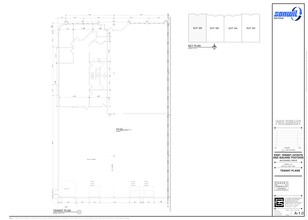 300 Sonwil Dr, Buffalo, NY à louer Plan de site– Image 1 sur 1