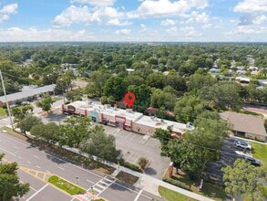 6295-6299 Central Ave N, Saint Petersburg, FL - Vue aérienne  vue de carte - Image1