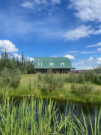 Plus de détails pour 5972 Richardson Hwy, Fairbanks, AK - Spécialisé à vendre