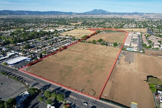 Plus de détails pour 7865 Brentwood Blvd, Brentwood, CA - Terrain à vendre