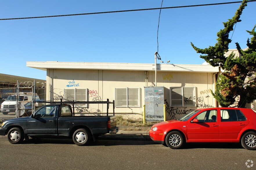 1206 5th St, Berkeley, CA à louer - Photo de l’immeuble – Image 2 sur 2