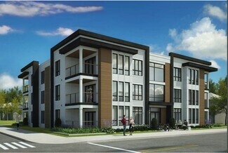 Plus de détails pour 8305-8313 N Edison St, Portland, OR - Terrain à vendre