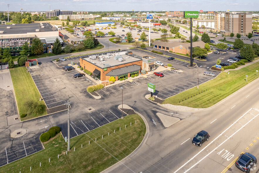 5262 Fields Ertel Rd, Cincinnati, OH à louer - Aérien – Image 2 sur 7