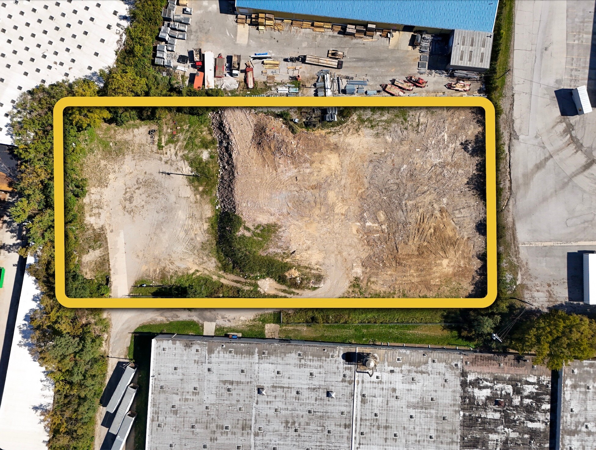 130 Lisle Industrial ave, Lexington, KY à louer Aérien– Image 1 sur 5