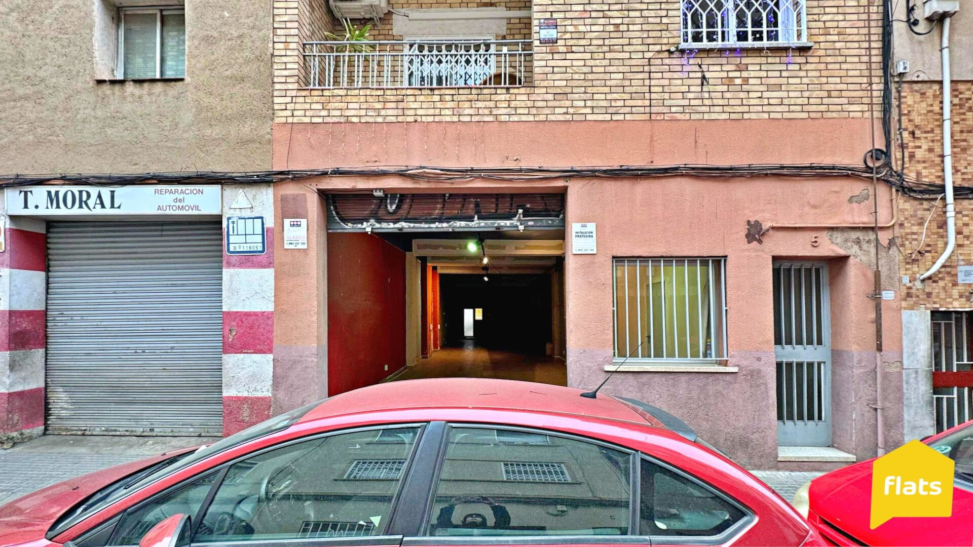 Carrer de Dalmau, Santa Coloma de Gramenet, Barcelona à louer Photo de l’immeuble– Image 1 sur 6