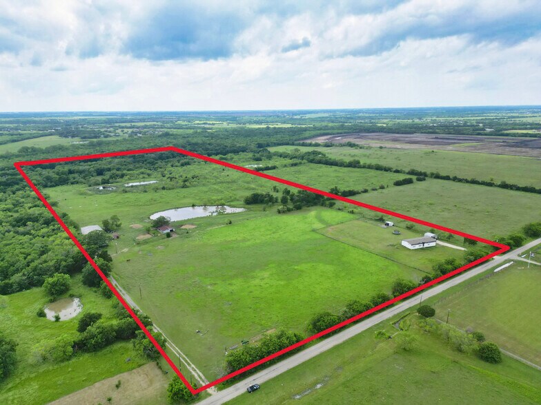 4488 Co 2617 rd, Caddo Mills, TX à vendre - Aérien – Image 2 sur 18