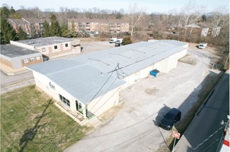 Plus de détails pour 11310 Southland Rd, Forest Park, OH - Industriel/Logistique à louer