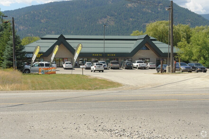 476534 Highway 95, Ponderay, ID à louer - Photo de l’immeuble – Image 2 sur 2