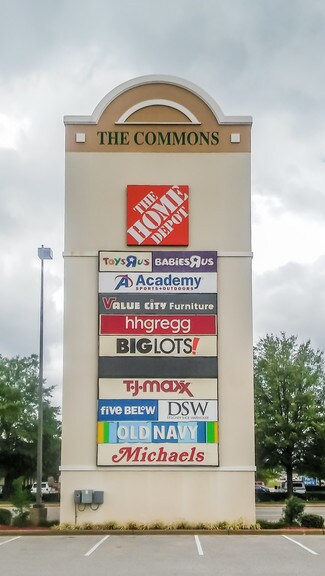 Plus de détails pour 8010 Giacosa Pl, Memphis, TN - Local commercial à louer