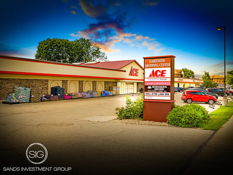 195-209 Cottage Grove Rd, Madison, WI à vendre - Photo de l’immeuble – Image 1 sur 20