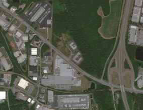 8642 W Market St, Greensboro, NC à louer Carte– Image 2 sur 2