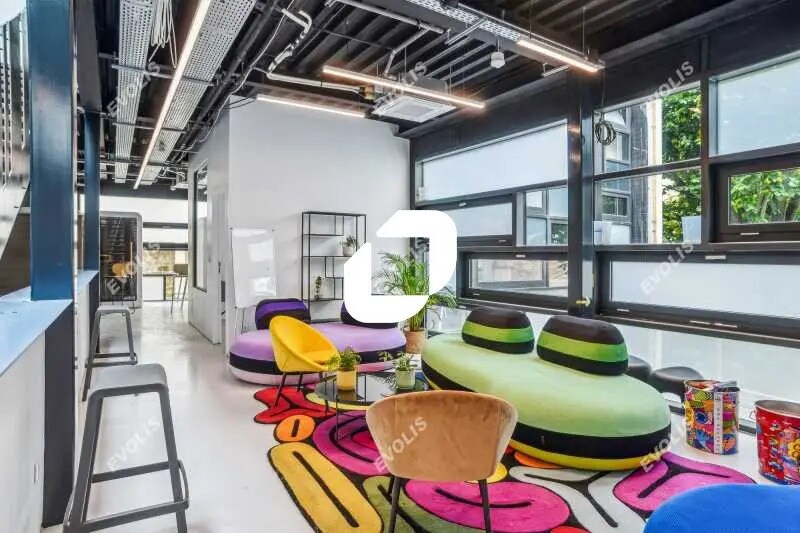 Bureau dans Paris à louer - Photo de l’immeuble – Image 1 sur 14