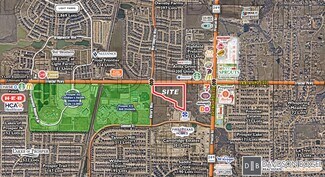 Plus de détails pour Prosper - SWQ - Preston Rd. & Frontier Pkwy., Prosper, TX - Terrain à vendre