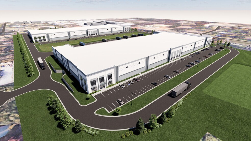 1701 Mars St, La Vergne, TN à louer - Photo de l’immeuble – Image 2 sur 15