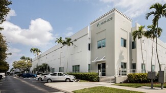 Plus de détails pour 1601-1629 NW 84th Ave, Miami, FL - Industriel/Logistique à louer