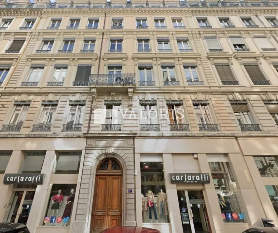 54 Rue Molière, Lyon à louer Photo de l’immeuble– Image 1 sur 7