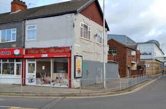 Plus de détails pour 31 Cole St, Scunthorpe - Local commercial à louer