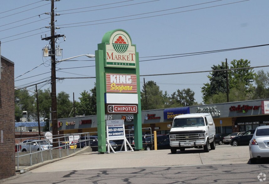 820-890 S Monaco Pky, Denver, CO à louer - Photo de l’immeuble – Image 3 sur 4