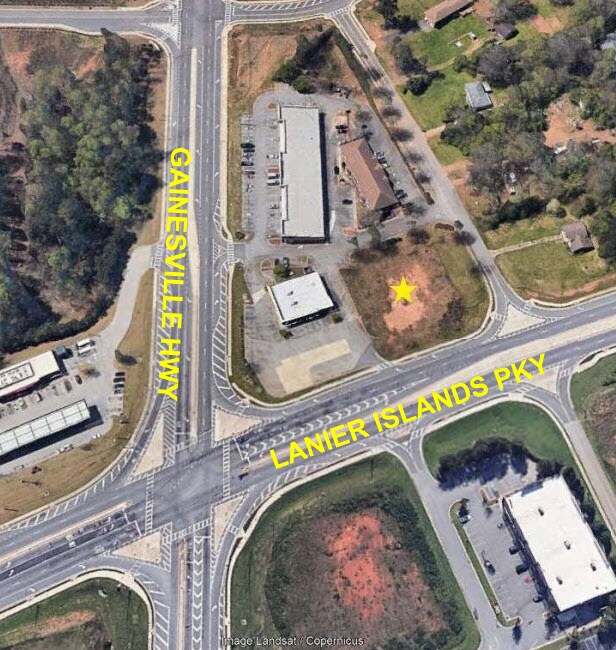 5220 Lanier Island Pky, Buford, GA à vendre Photo principale– Image 1 sur 7