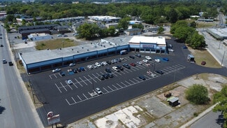 Plus de détails pour 1750 Remount Rd, North Charleston, SC - Local commercial à louer