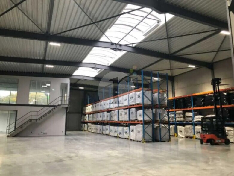 Local d’activités dans Roncq à louer - Photo de l’immeuble – Image 3 sur 10