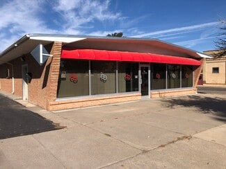 Plus de détails pour 502 Colorado Ave, La Junta, CO - Bureau à vendre