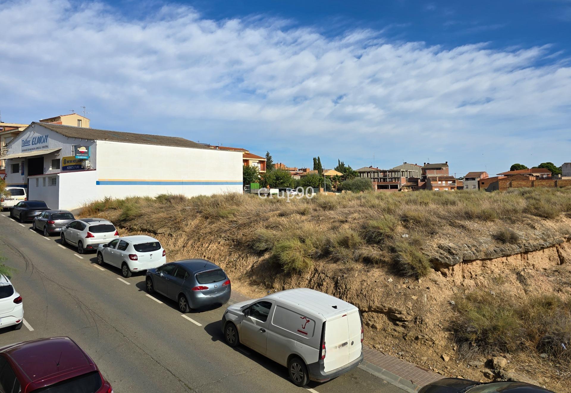Terrain dans Alcarràs, Lérida à vendre Autre– Image 1 sur 18
